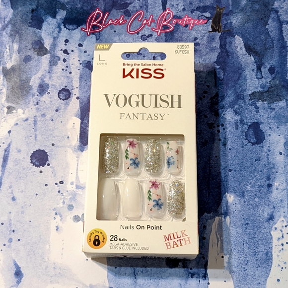 Voguish Fantasy Gel Nails - Picture 5 of 11